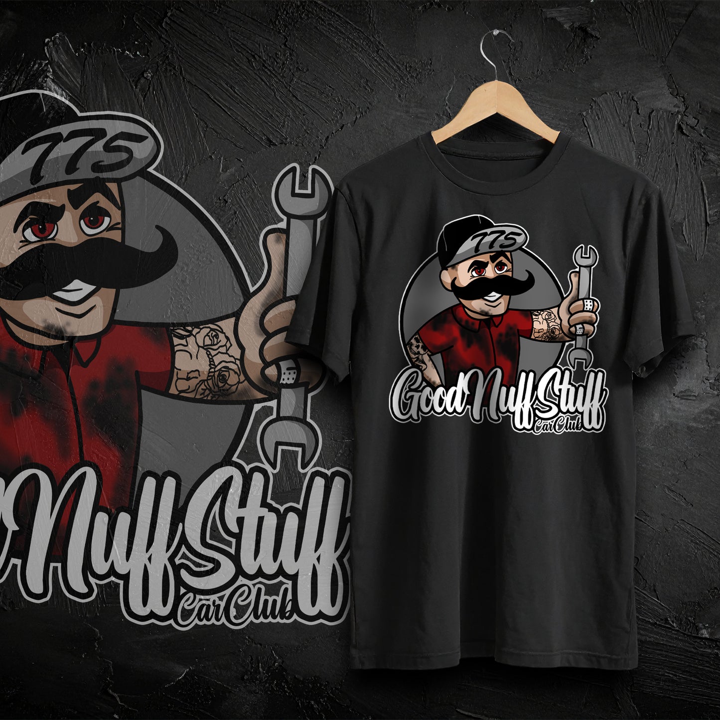 GNS Bro Club T