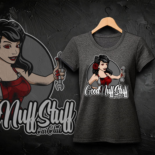 GNS Chick Club T