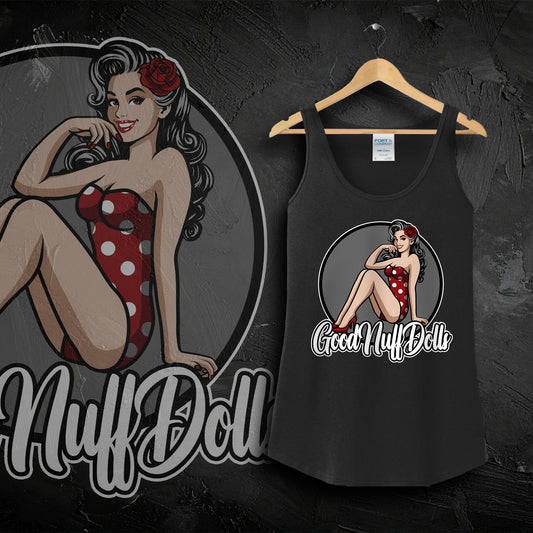 Good Nuff Dolls Women's Tank Top